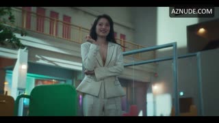 CHUN WOO-HEE nude in The 8 Show