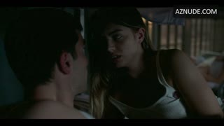 LYDIA PAVON nude in The Boarding School: Las Cumbres
