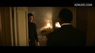 MARINA MAZEPA nude in The Continental: From the World of John Wick