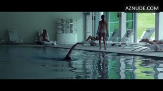 CAMERON DIAZ nude in The Counselor