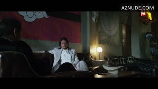 PARIS JEFFERSON nude in The Counselor