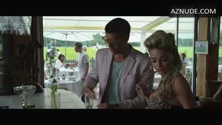 EMMA RIGBY nude in The Counselor