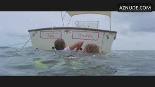JACQUELINE BISSET nude in The Deep