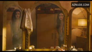 NELL TIGER FREE nude in The First Omen