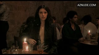 NELL TIGER FREE nude in The First Omen