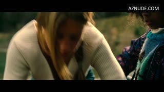 ADELE EXARCHOPOULOS nude in The Five Devils