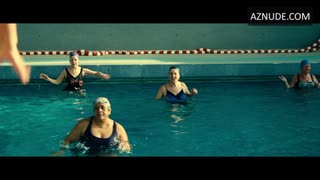 ADELE EXARCHOPOULOS nude in The Five Devils
