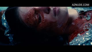 DAPHNE PATAKIA nude in The Five Devils