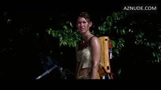 JEWEL STAITE nude in The Forgotten Ones