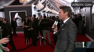 KATY PERRY nude in The Grammy Awards