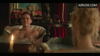 ELLE FANNING nude in The Great