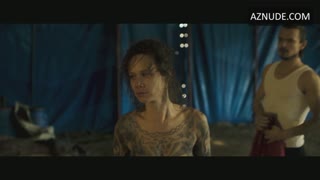 MARIANA XIMENES nude in The Great Mystical Circus