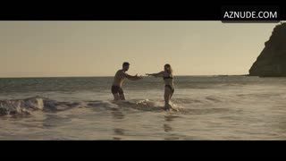 LUCY BOYNTON nude in The Greatest Hits