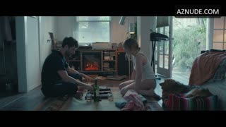 LUCY BOYNTON nude in The Greatest Hits