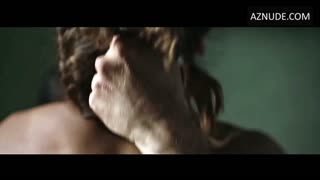 LUNA PILIC nude in The Holy Family
