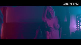 LOUISE DELOS REYES nude in The Housemaid