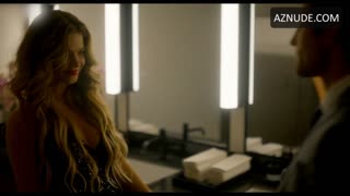 SASHA PIETERSE nude in The Image of You