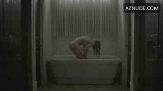 MARINE VACTH nude in The Man with the Golden Brain