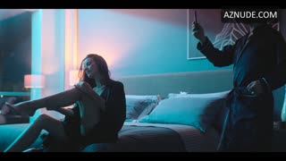 LAURA LONDONO nude in The Marked Heart