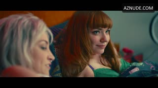 ELEANOR TOMLINSON nude in The Outlaws