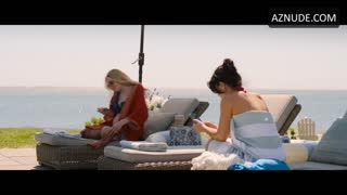 DAKOTA FANNING nude in The Perfect Couple