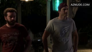 KELLI GOSS nude in The Ranch