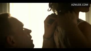 NORA ZEHETNER nude in The Right Stuff