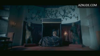 AMRITA ACHARIA nude in The Serpent Queen
