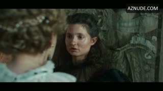 LUDIVINE SAGNIER nude in The Serpent Queen