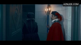 SOLENN MARA-LEWIS nude in The Serpent Queen