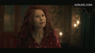 MINNIE DRIVER nude in The Serpent Queen