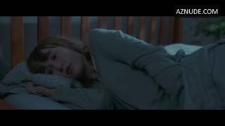 ALMUDENA AMOR nude in The Sleeping Woman