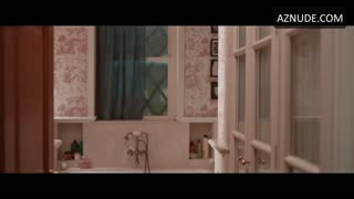 ALMUDENA AMOR nude in The Sleeping Woman