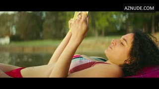 JENNY SLATE nude in The Sunlit Night