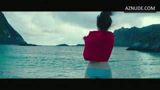 JENNY SLATE nude in The Sunlit Night