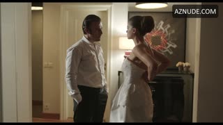 SIFANUR GUL nude in The Tailor