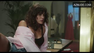 BERRAK TUZUNATAC nude in The Tailor