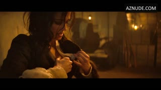 EVA GREEN nude in The Three Musketeers - Part II: Milady