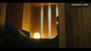 DANAI GURIRA nude in The Walking Dead: The Ones Who Live