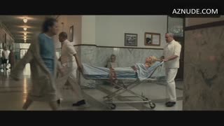 AMBER HEARD nude in The Ward