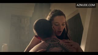 MIRREN MACK nude in The Witcher: Blood Origin