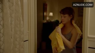 JANE LEVY nude in There