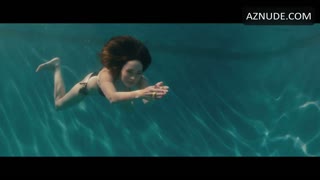 MEGAN FOX nude in This Is 40