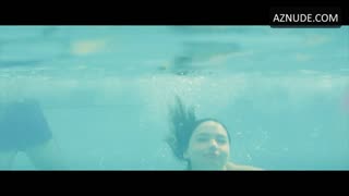 MADELYN CLINE nude in This is the Night