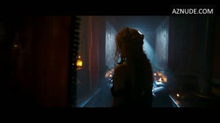 GABRIELLA PESSION nude in Those About to Die