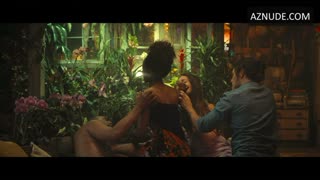 DEWANDA WISE nude in Three Women