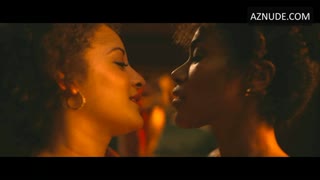 DEWANDA WISE nude in Three Women