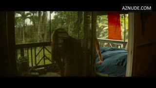 GABRIELLE CREEVY nude in Three Women