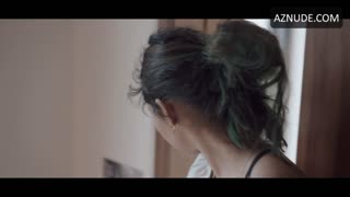 SASHA GONZALEZ nude in Thursday’s Widows