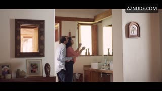 MAYRA HERMOSILLO nude in Thursday’s Widows